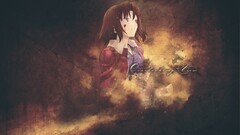 Anime anime girls kara no kyoukai ryougi shiki