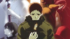 Anime anime girls kara no kyoukai ryougi shiki artwork