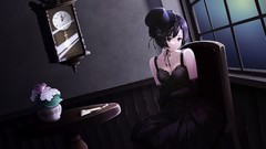 Anime anime girls Kara no Shoujo