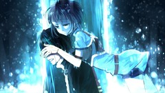 Anime anime girls kirigaya kazuto sword art online yuuki asuna 