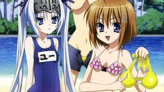 Anime anime girls kore wa zombie desu ka illustrations arms 