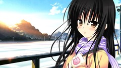 Anime anime girls kotegawa yui to-love-ru