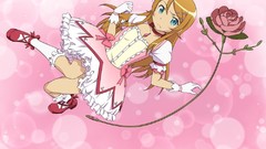 Anime anime girls kousaka kirino cosplay ore no imouto ga konna 