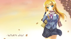 Anime anime girls kousaka kirino ore no imouto ga konna ni 