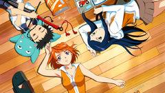 Anime anime girls kuga