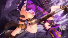 Anime anime girls League of Legends video games