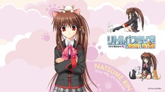 Anime anime girls little busters