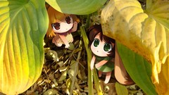 Anime anime girls little girl