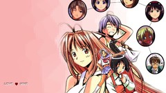 Anime anime girls love hina