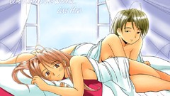 Anime anime girls love hina soft shading