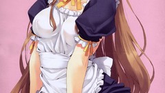 Anime anime girls luna erect nipples