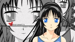 Anime anime girls mahoromatic