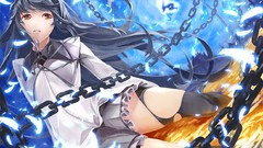 Anime anime girls mahou shoujo madoka magica akemi homura