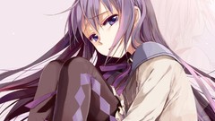 Anime anime girls mahou shoujo madoka magica akemi homura