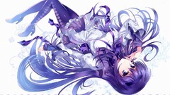 Anime anime girls mahou shoujo madoka magica akemi homura