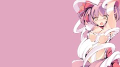 Anime anime girls mahou shoujo madoka magica kaname madoka 