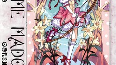 Anime anime girls mahou shoujo madoka magica kaname madoka 