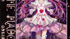 Anime anime girls mahou shoujo madoka magica kaname madoka 