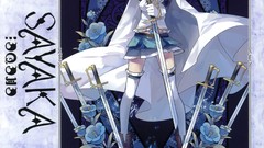 Anime anime girls mahou shoujo madoka magica miki sayaka mahou 