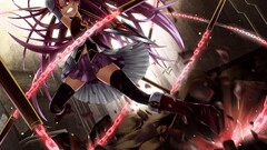 Anime anime girls mahou shoujo madoka magica sakura kyouko