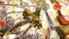 Anime anime girls mahou shoujo madoka magica tomoe mami mahou 