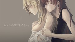 Anime anime girls mahou shoujo madoka magica tomoe mami sakura 