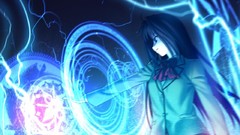 Anime anime girls mahou tsukai no yoru