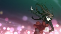 Anime anime girls mahou tsukai no yoru