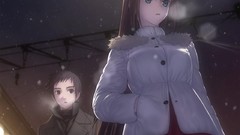 Anime anime girls mahou tsukai no yoru