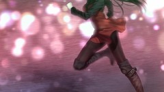 Anime anime girls mahou tsukai no yoru