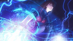 Anime anime girls mahou tsukai no yoru