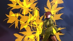 Anime anime girls mahou tsukai no yoru Aozaki Touko