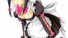 Anime anime girls maids