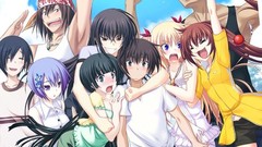 Anime anime girls maji de watashi ni koishinasai