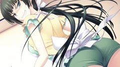 Anime anime girls maji de watashi ni koishinasai mayuzumi yukie