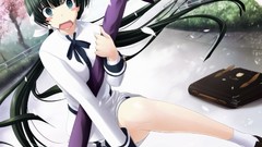 Anime anime girls maji de watashi ni koishinasai mayuzumi yukie