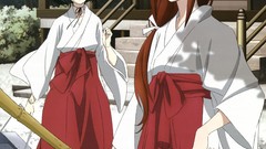 Anime anime girls makise kurisu steins gate scans Urushibara 