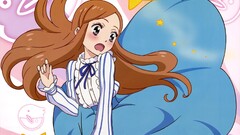 Anime anime girls mawaru penguindrum takakura himari open mouth