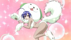 Anime anime girls Medaka Box