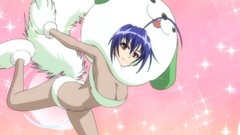 Anime anime girls Medaka Box