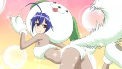 Anime anime girls Medaka Box