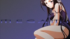 Anime anime girls Megami