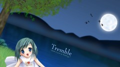 Anime anime girls Midori No Hibi