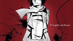 Anime anime girls mikasa ackerman shingeki no kyojin