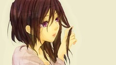 Anime anime girls mikasa ackerman shingeki no kyojin Simple 