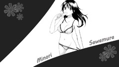 Anime anime girls minori koi desu