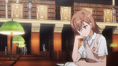 Anime anime girls misaka mikoto toaru kagaku no railgun