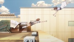 Anime anime girls misaka mikoto toaru kagaku no railgun