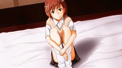 Anime anime girls misaka mikoto toaru majutsu no index toaru 