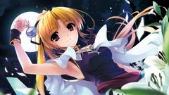 Anime anime girls misaki kurehito